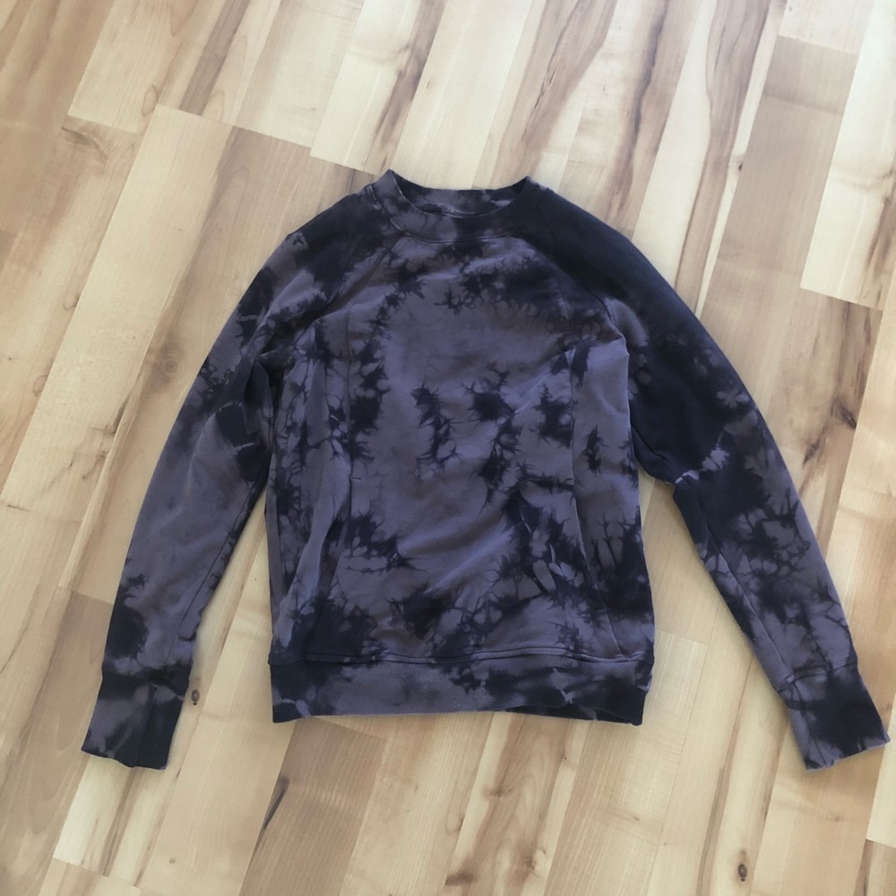 Lululemon Scuba Hoodie Size 4